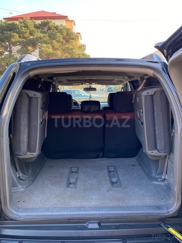 Toyota Prado 2008, 89,000 km - 2.7 l - Bakı
