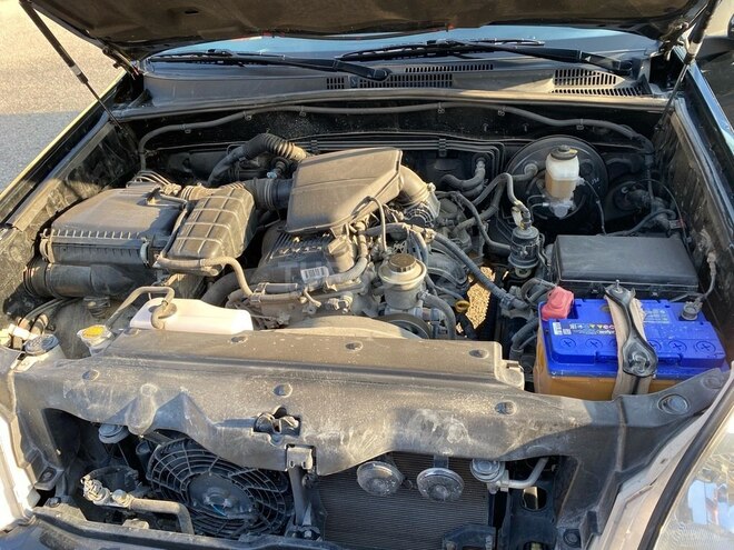 Toyota Prado 2008, 89,000 km - 2.7 l - Bakı