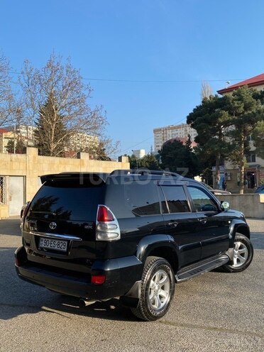 Toyota Prado 2008, 89,000 km - 2.7 l - Bakı