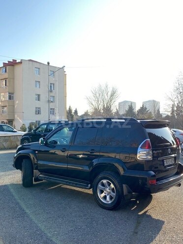 Toyota Prado 2008, 89,000 km - 2.7 l - Bakı