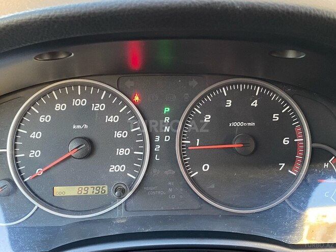 Toyota Prado 2008, 89,000 km - 2.7 l - Bakı
