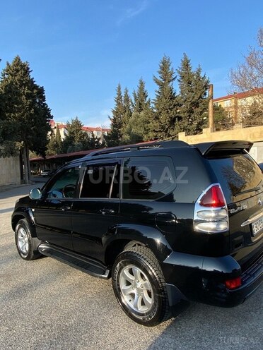 Toyota Prado 2008, 89,000 km - 2.7 l - Bakı