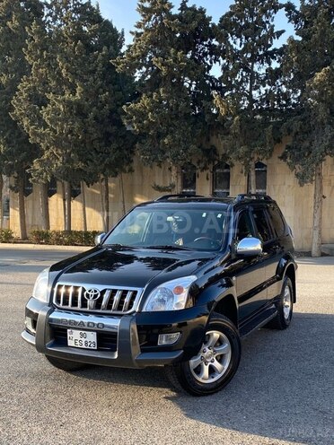 Toyota Prado 2008, 89,000 km - 2.7 l - Bakı
