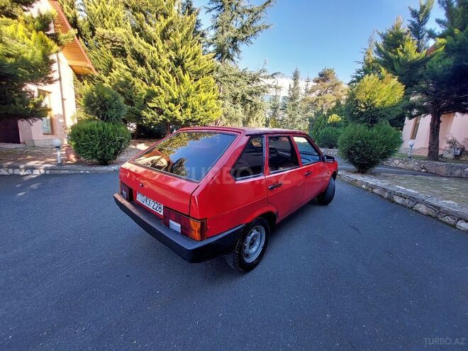 LADA (VAZ) 2109 1989, 222,000 km - 1.5 л - Zaqatala