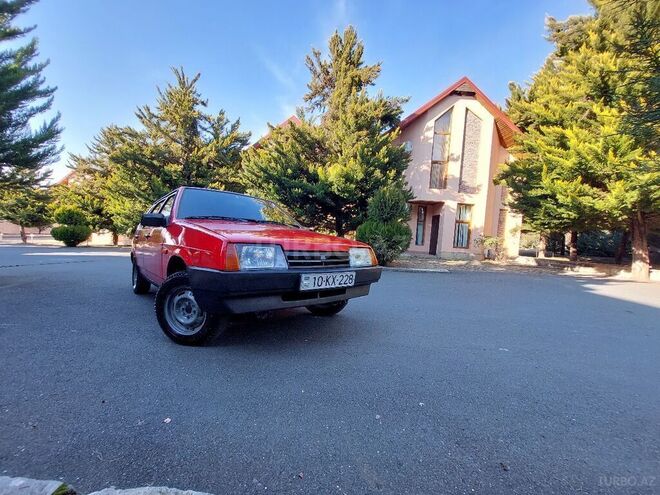 LADA (VAZ) 2109 1989, 222,000 km - 1.5 л - Zaqatala