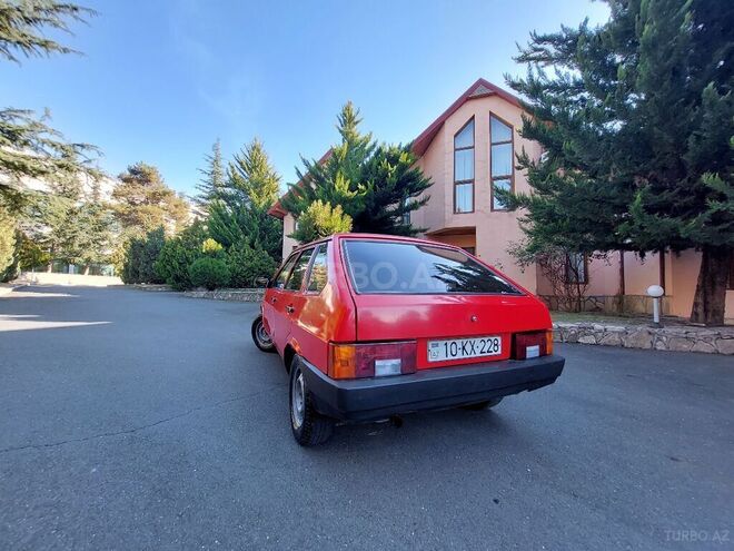 LADA (VAZ) 2109 1989, 222,000 km - 1.5 л - Zaqatala