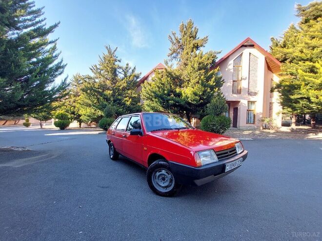 LADA (VAZ) 2109 1989, 222,000 km - 1.5 л - Zaqatala