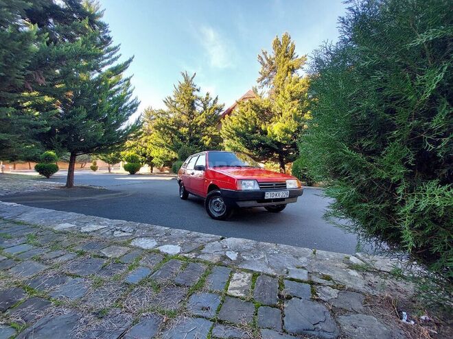 LADA (VAZ) 2109 1989, 222,000 km - 1.5 л - Zaqatala