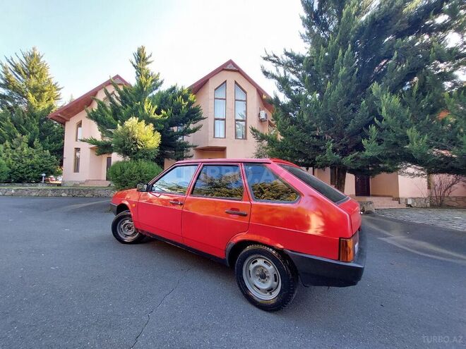 LADA (VAZ) 2109 1989, 222,000 km - 1.5 л - Zaqatala