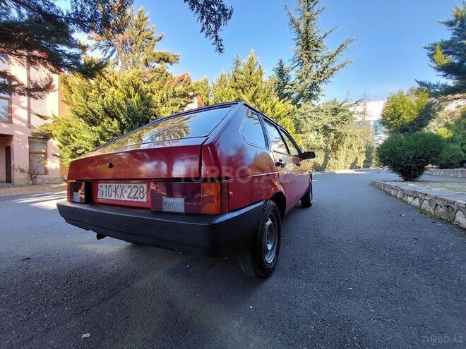 LADA (VAZ) 2109 1989, 222,000 km - 1.5 л - Zaqatala