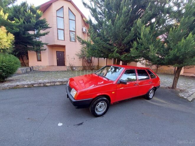LADA (VAZ) 2109 1989, 222,000 km - 1.5 л - Zaqatala