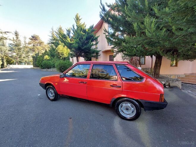 LADA (VAZ) 2109 1989, 222,000 km - 1.5 л - Zaqatala
