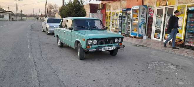 LADA (VAZ) 2106 1989, 235,800 km - 1.3 l - Ağdaş