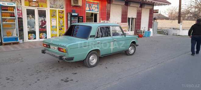 LADA (VAZ) 2106 1989, 235,800 km - 1.3 l - Ağdaş