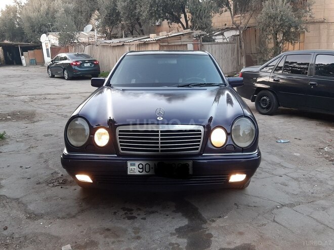 Mercedes E 220 1998, 437,000 km - 2.2 l - Xırdalan
