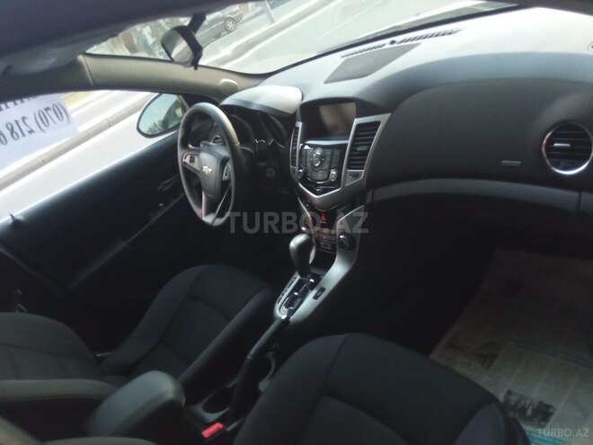 Chevrolet Cruze 2014, 260,714 km - 1.4 л - Bakı