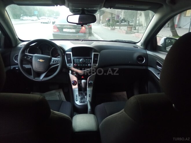 Chevrolet Cruze 2014, 260,714 km - 1.4 л - Bakı
