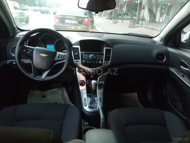 Chevrolet Cruze 2014, 260,714 km - 1.4 л - Bakı