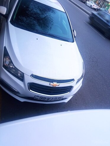 Chevrolet Cruze 2014, 260,714 km - 1.4 л - Bakı