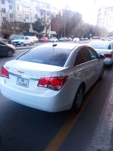 Chevrolet Cruze 2014, 260,714 km - 1.4 л - Bakı