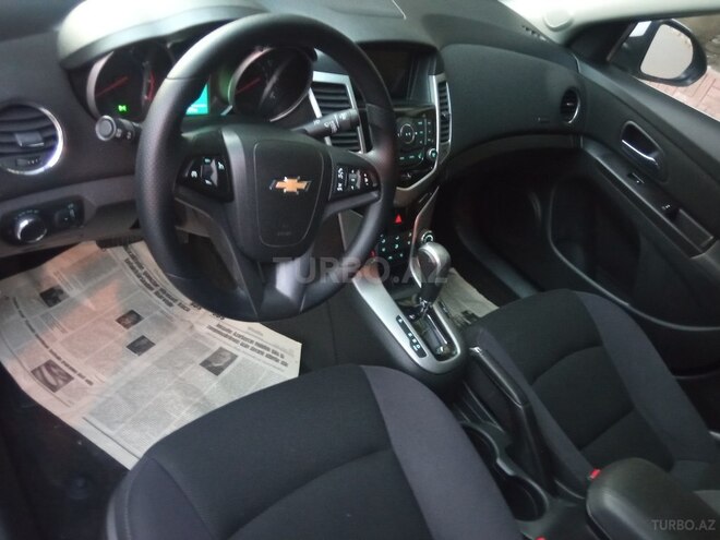Chevrolet Cruze 2014, 260,714 km - 1.4 л - Bakı
