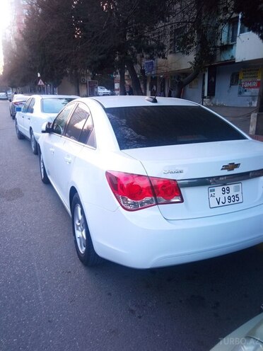 Chevrolet Cruze 2014, 260,714 km - 1.4 л - Bakı