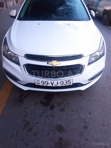 Chevrolet Cruze 2014, 260,714 km - 1.4 л - Bakı