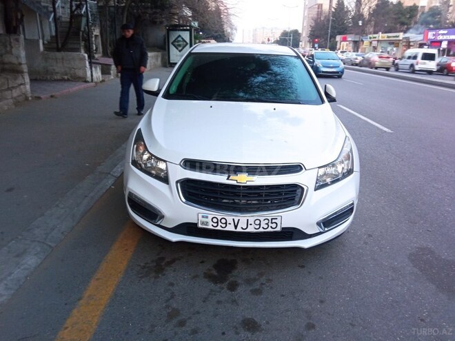 Chevrolet Cruze 2014, 260,714 km - 1.4 л - Bakı