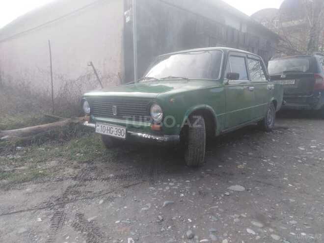 LADA (VAZ) 21011 1976, 300,000 km - 1.3 l - Quba
