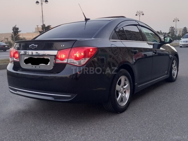 Chevrolet Cruze 2012, 190,783 km - 1.4 l - Sumqayıt