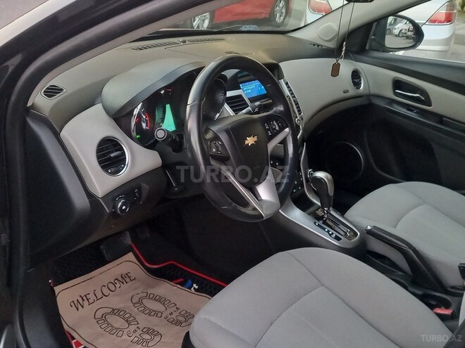 Chevrolet Cruze 2012, 190,783 km - 1.4 l - Sumqayıt