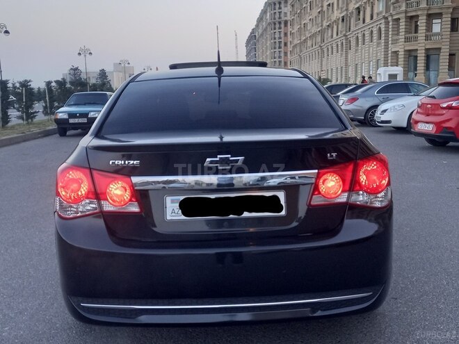 Chevrolet Cruze 2012, 190,783 km - 1.4 l - Sumqayıt