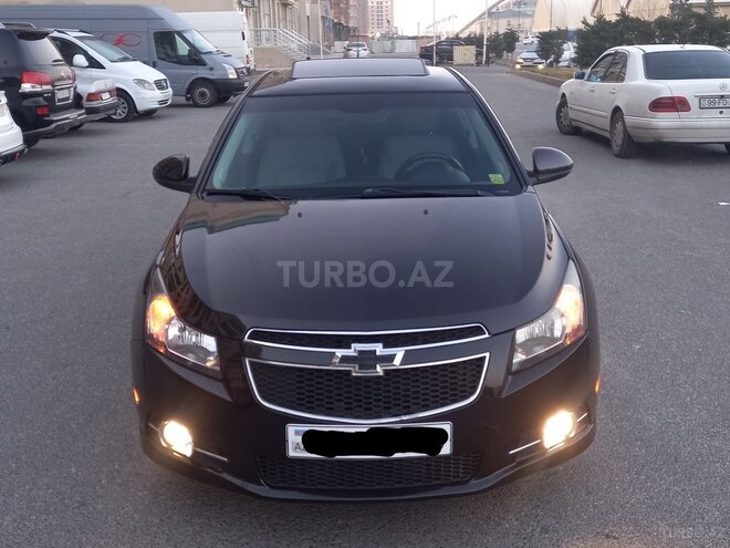 Chevrolet Cruze 2012, 190,783 km - 1.4 l - Sumqayıt