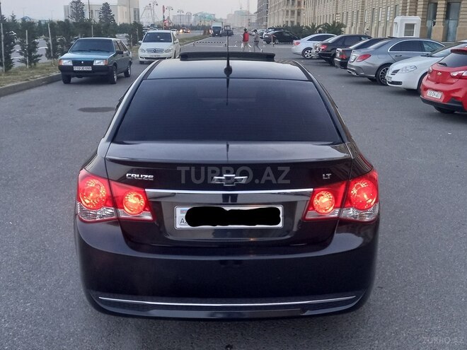Chevrolet Cruze 2012, 190,783 km - 1.4 l - Sumqayıt