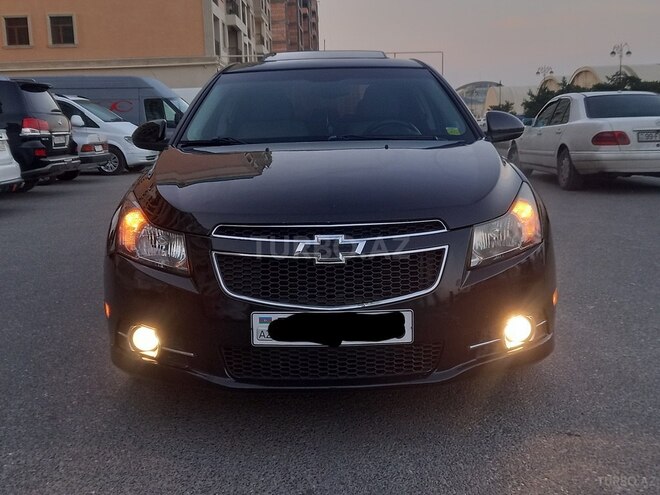 Chevrolet Cruze 2012, 190,783 km - 1.4 l - Sumqayıt