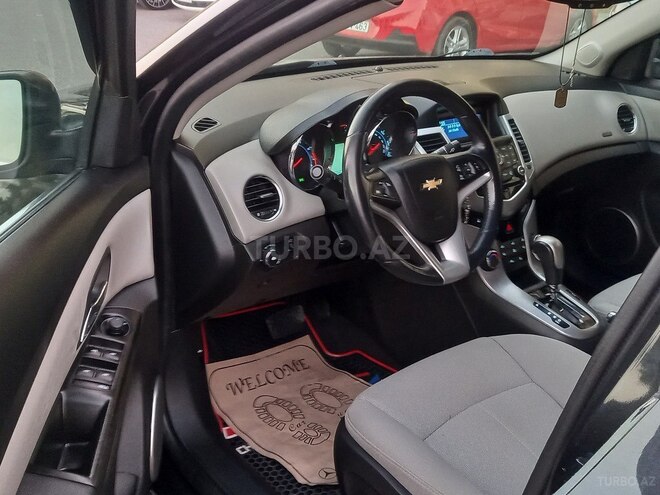 Chevrolet Cruze 2012, 190,783 km - 1.4 l - Sumqayıt