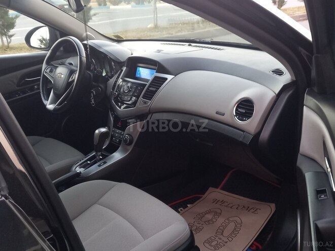 Chevrolet Cruze 2012, 190,783 km - 1.4 l - Sumqayıt
