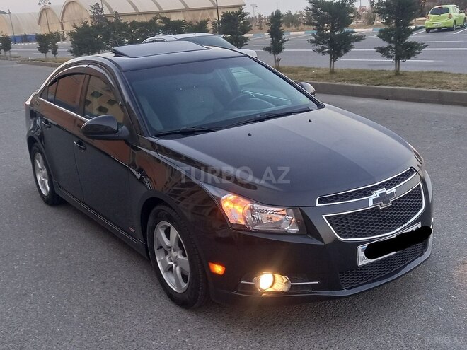 Chevrolet Cruze 2012, 190,783 km - 1.4 l - Sumqayıt