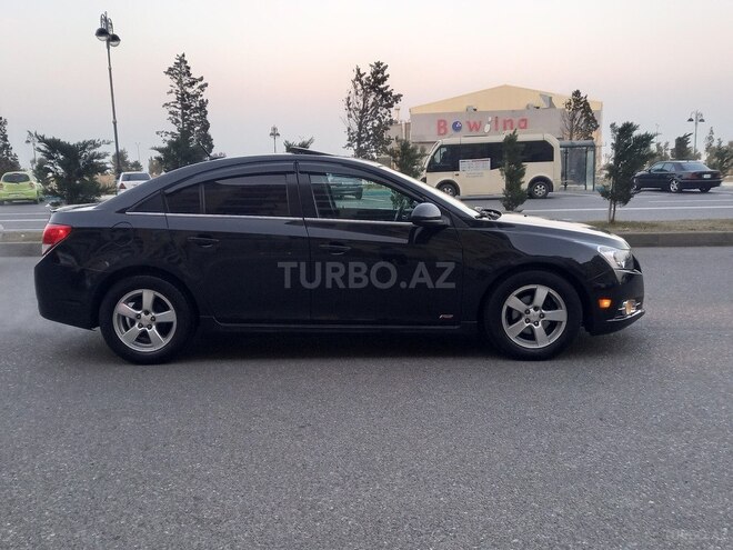 Chevrolet Cruze 2012, 190,783 km - 1.4 l - Sumqayıt