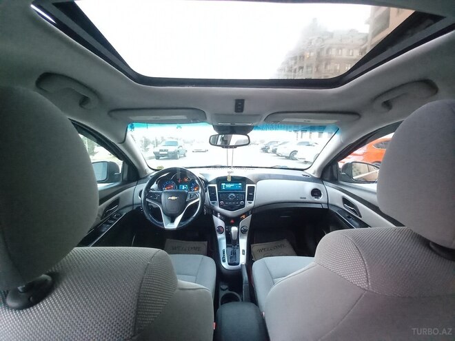 Chevrolet Cruze 2012, 190,783 km - 1.4 l - Sumqayıt