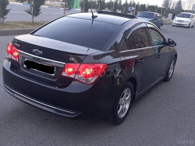 Chevrolet Cruze 2012, 190,783 km - 1.4 l - Sumqayıt