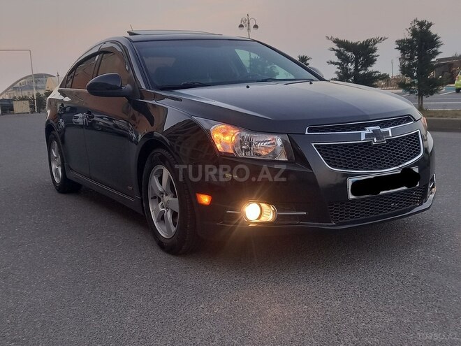 Chevrolet Cruze 2012, 190,783 km - 1.4 l - Sumqayıt