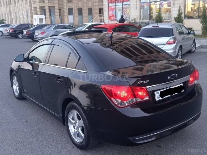 Chevrolet Cruze 2012, 190,783 km - 1.4 l - Sumqayıt