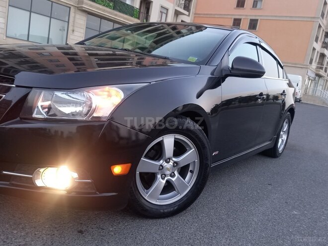 Chevrolet Cruze 2012, 190,783 km - 1.4 l - Sumqayıt