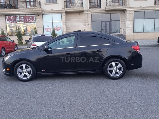 Chevrolet Cruze 2012, 190,783 km - 1.4 l - Sumqayıt