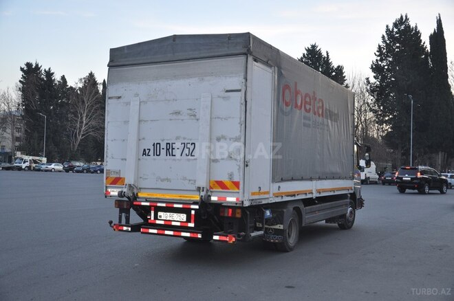 Mercedes Atego 815 1999, 727,797 km - 4.3 l - Mingəçevir