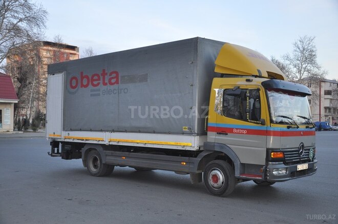 Mercedes Atego 815 1999, 727,797 km - 4.3 l - Mingəçevir