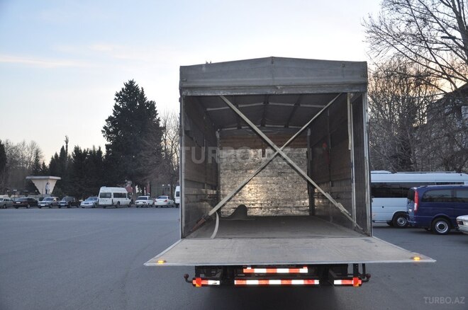 Mercedes Atego 815 1999, 727,797 km - 4.3 l - Mingəçevir