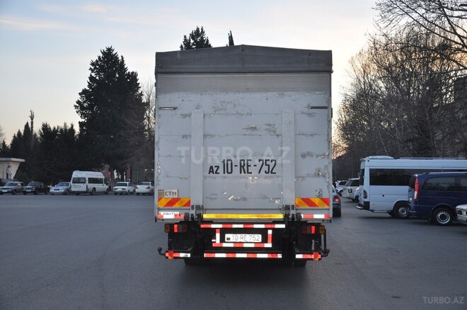 Mercedes Atego 815 1999, 727,797 km - 4.3 l - Mingəçevir