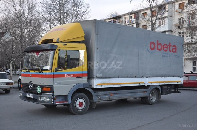 Mercedes Atego 815 1999, 727,797 km - 4.3 l - Mingəçevir